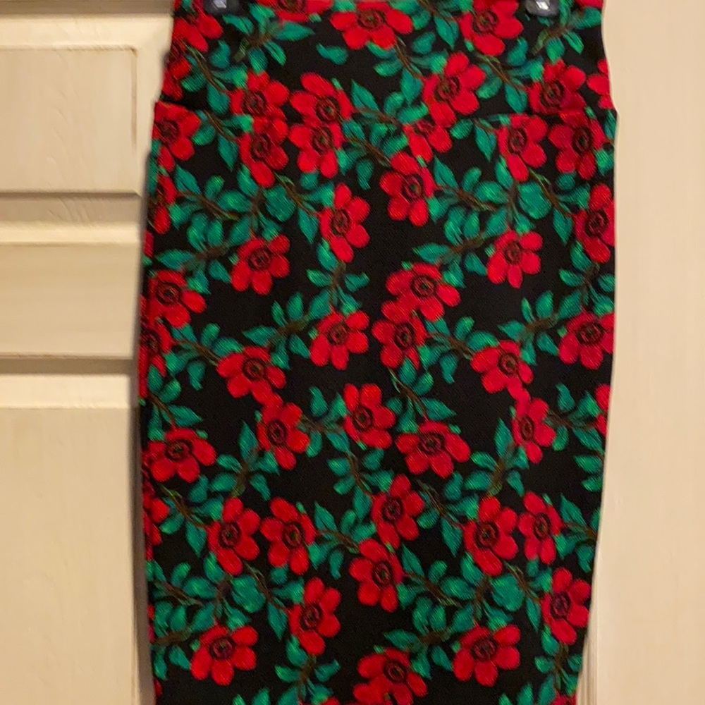 Gorgeous floral skirt